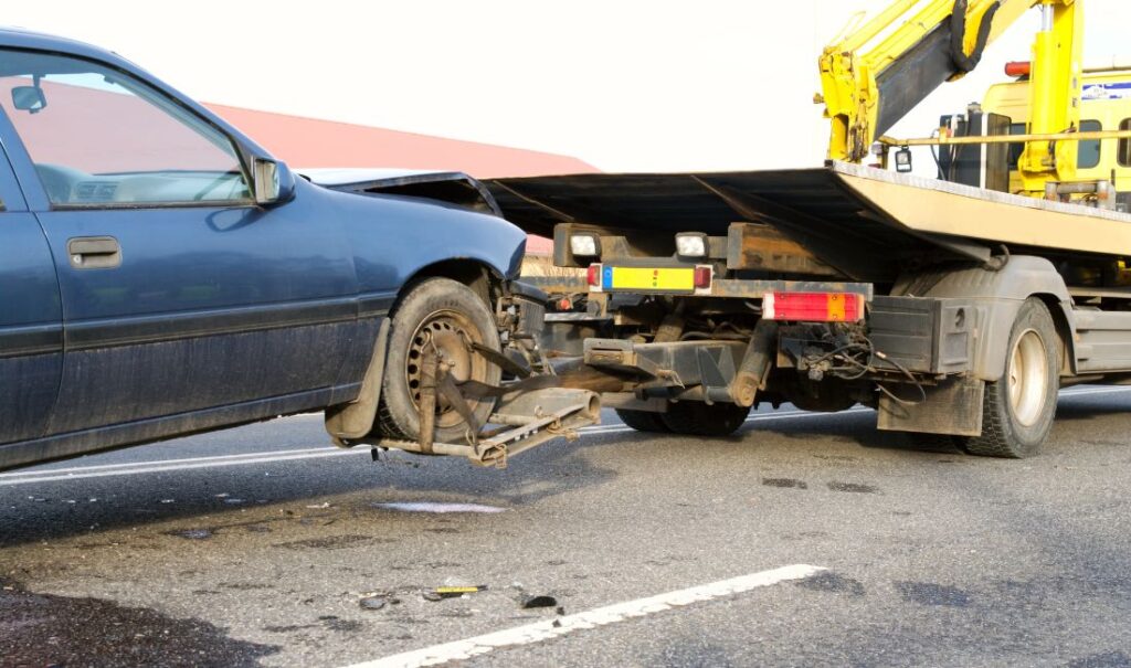 Emergency Towing Edmonton