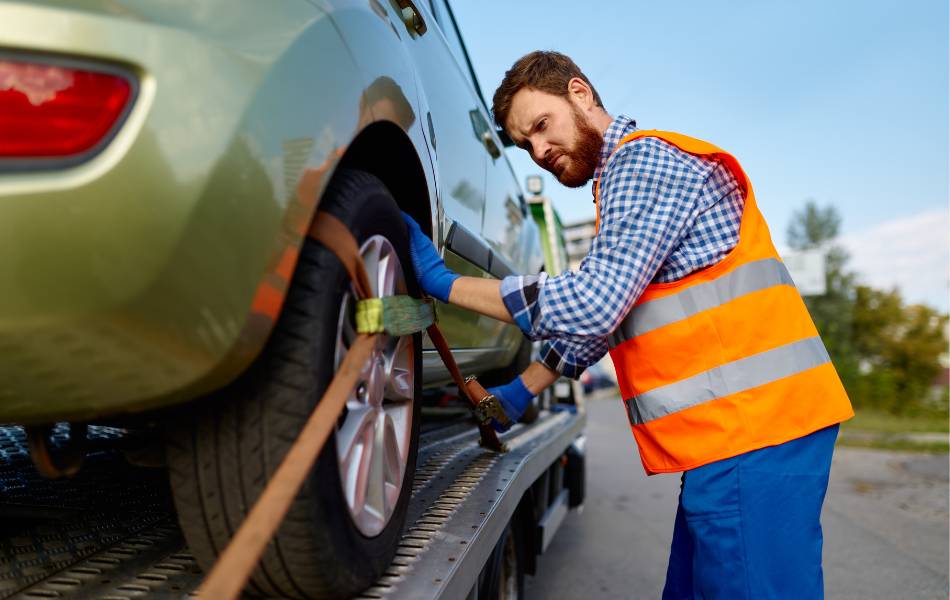 Towing Near Me Edmonton