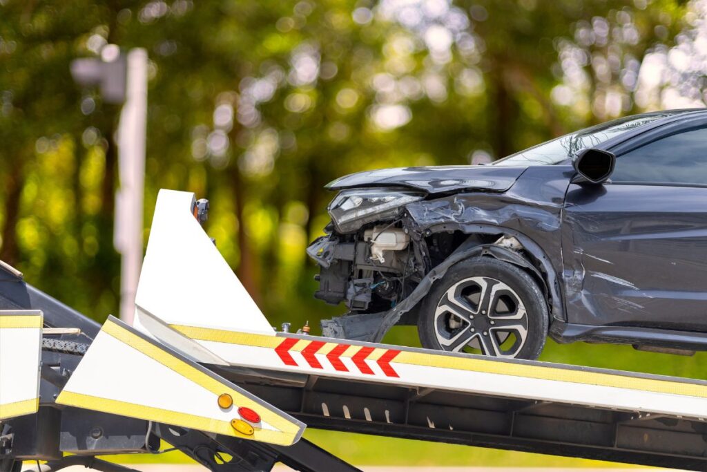 Accident Recovery Edmonton