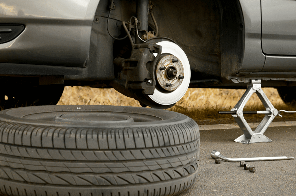 tire service Edmonton