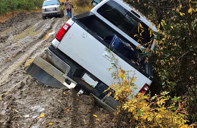 winch out services Edmonton